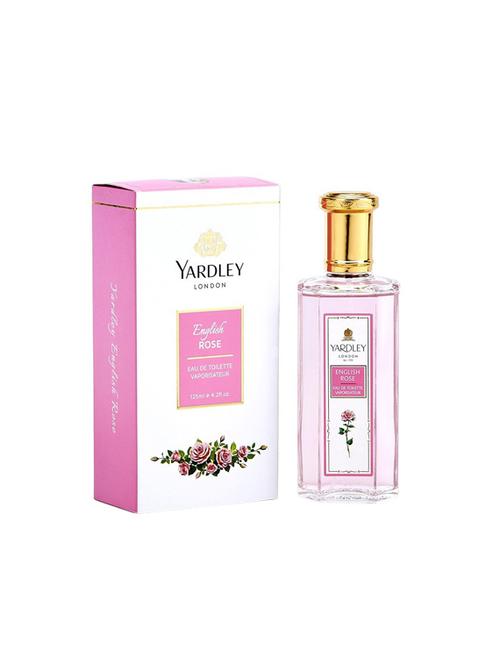 yardley london english rose 125ml ( for women)… - 16004585 - Very Small Image - 1
