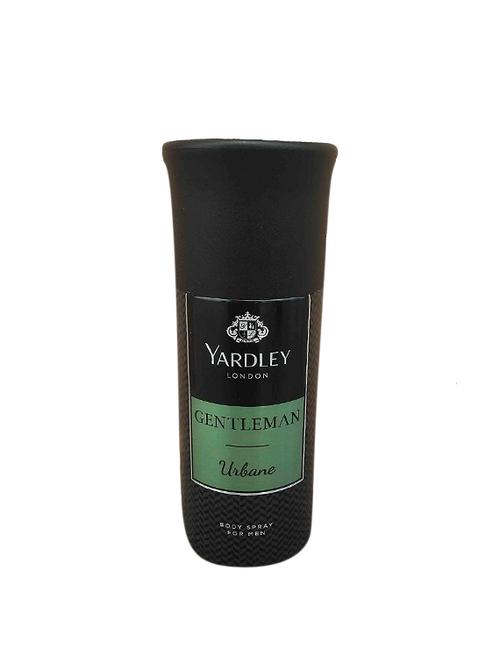 yardley london - gentleman urban deo for men, 150ml - 16004593 - Very Small Image - 1