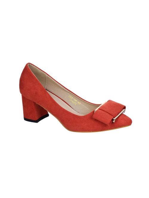 red slip on pumps - 16007319 - Very Small Image - 1