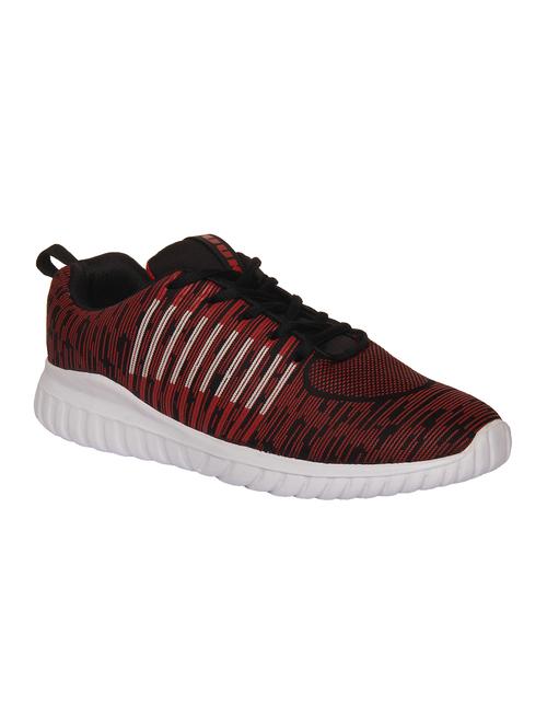 red sport shoes - 16007564 - Very Small Image - 1