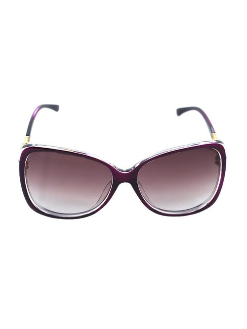 full rim over sized sunglasses - 16012340 - Very Small Image - 1