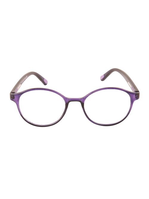 full rim oval spectacle frame - 16013444 - Very Small Image - 1