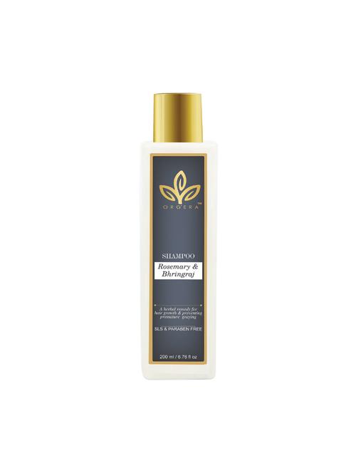 herbal sulfate free shampoo hemp seed and cinnamon - 16013561 - Very Small Image - 1