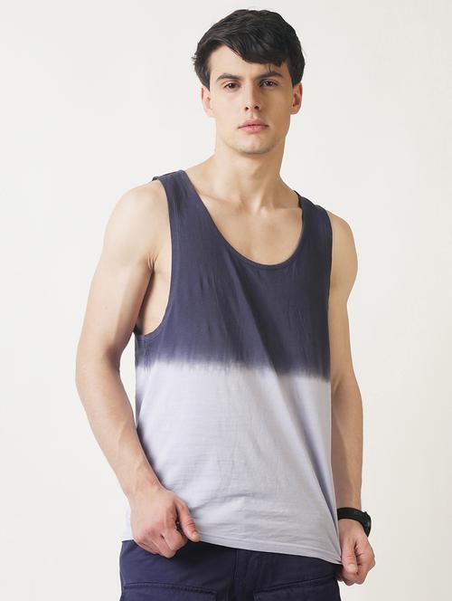 blue ombre vest - 16013681 - Very Small Image - 1