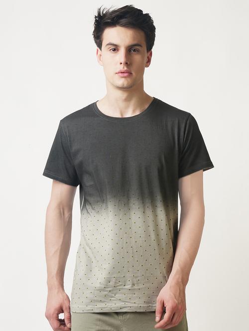grey ombre tshirt - 16013695 - Very Small Image - 1