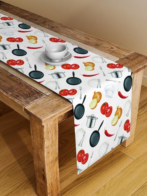 alina decor digital printed table runner - 16013894 - Very Small Image - 1