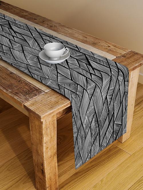 alina decor digital printed table runner - 16013896 - Very Small Image - 1