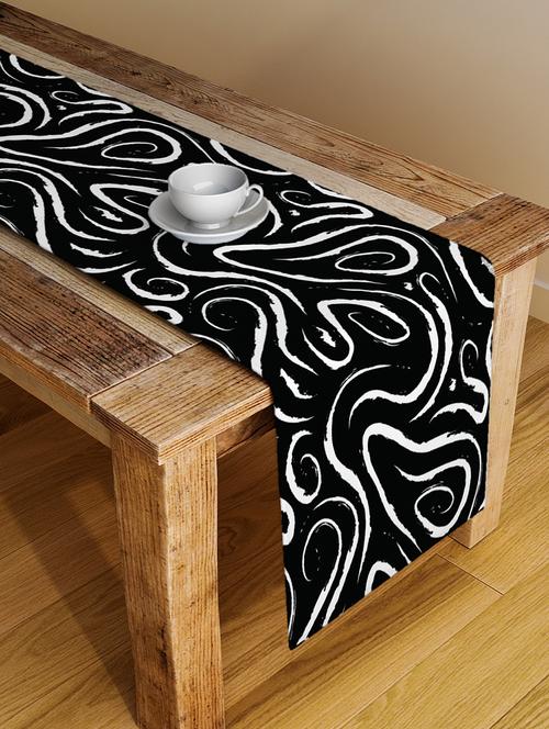alina decor digital printed table runner - 16013897 - Very Small Image - 1
