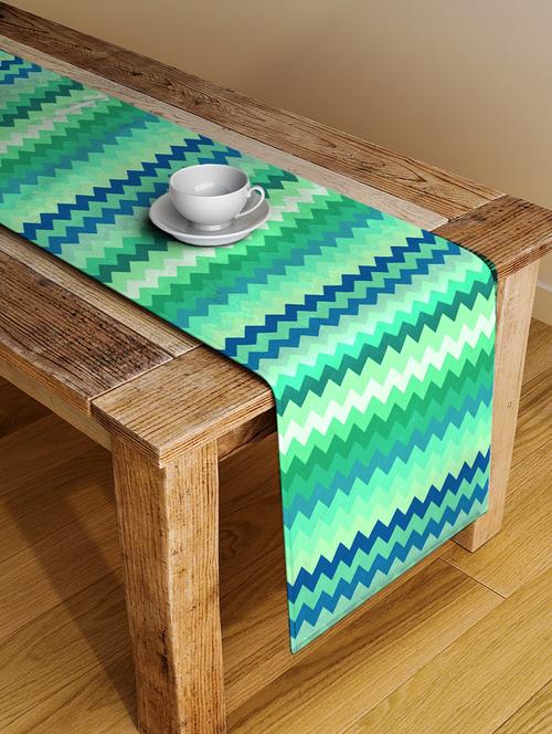 alina decor digital printed table runner - 16013906 - Very Small Image - 1