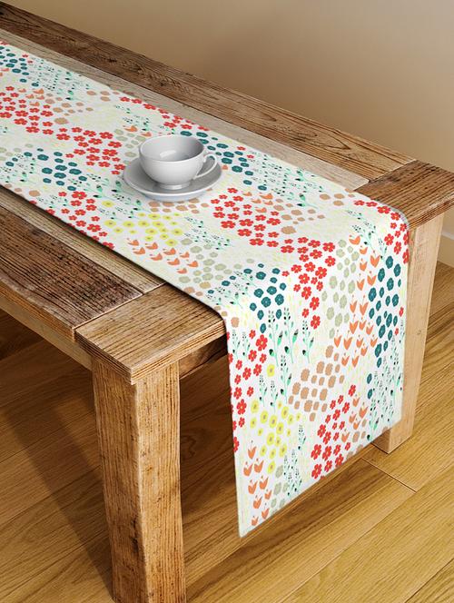alina decor digital printed table runner - 16013921 - Very Small Image - 1