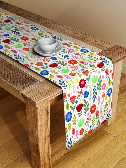 alina decor digital printed table runner - 16013924 - Very Small Image - 1