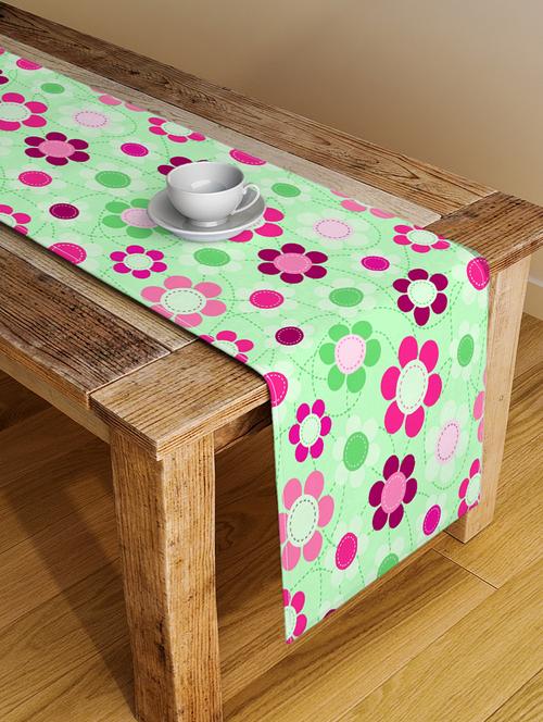 alina decor digital printed table runner - 16013933 - Very Small Image - 1