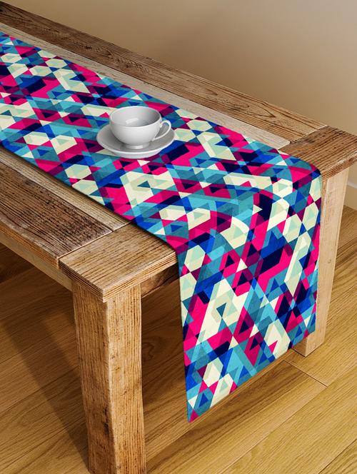 alina decor digital printed table runner - 16013935 - Very Small Image - 1
