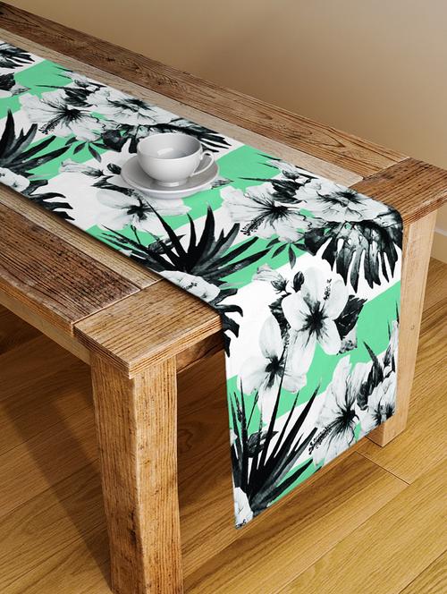 alina decor digital printed table runner - 16013944 - Very Small Image - 1