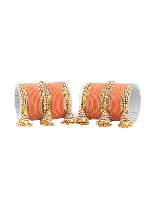 pink metal bangle - 16019323 - Very Small Image - 1