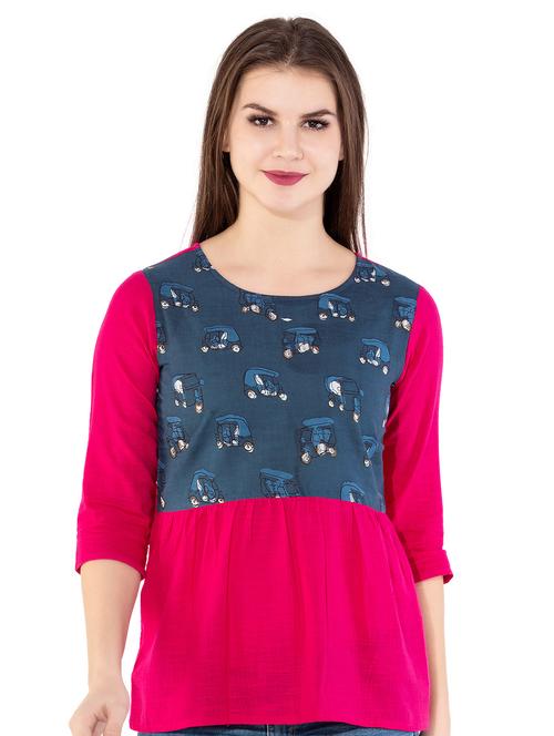 quirky contrast panel top - 16019344 - Very Small Image - 1