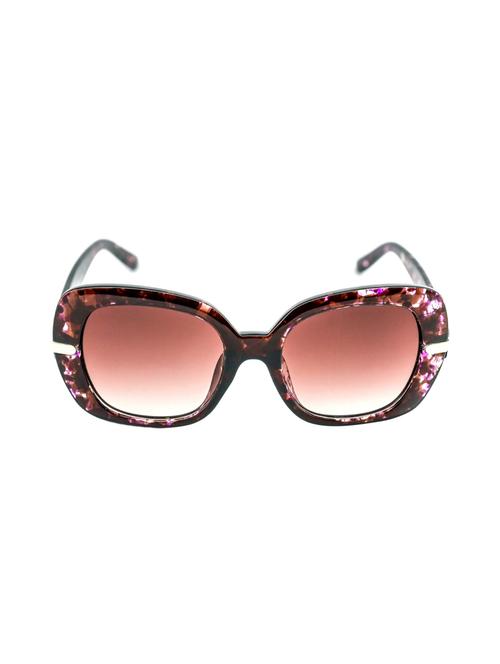 uv protected oversize sunglasses - 16020303 - Very Small Image - 1