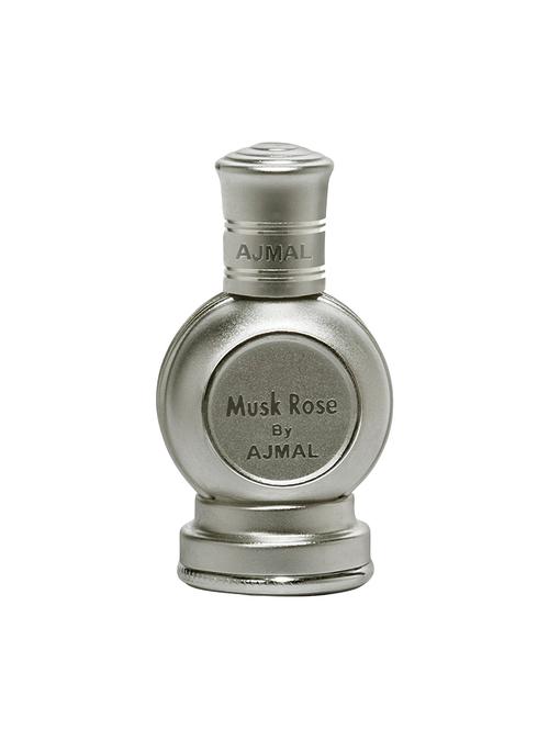 musk rose concentrated floral perfume free from alcohol 12ml for unisex - 16022378 - Very Small Image - 1