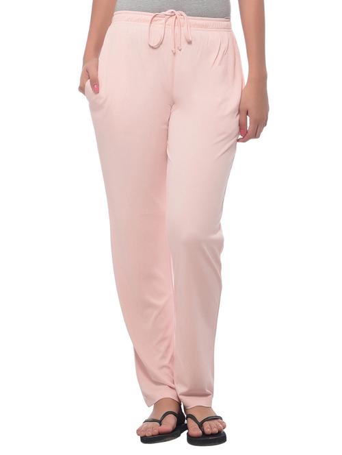 pocket detail drawstring waist pajama - 16022862 - Very Small Image - 1