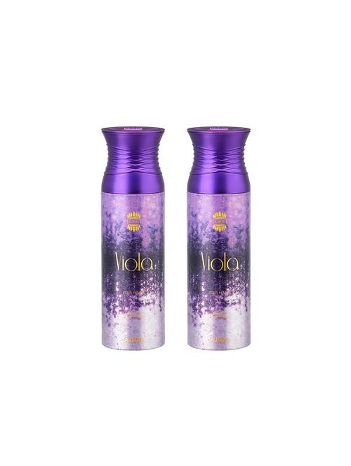 ajmal viola & viola deodorants for women - 16023848 - Very Small Image - 1