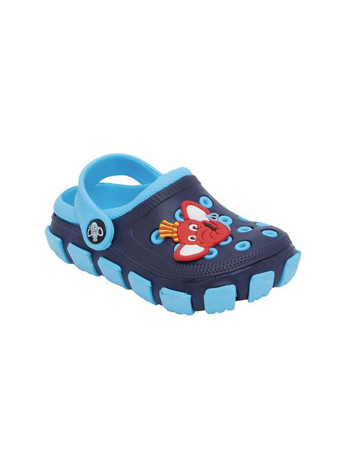 dark blue pvc clogs - 16024821 - Very Small Image - 1