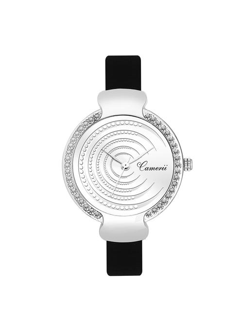 leather strap analog watch (cwl863) - 16026420 - Very Small Image - 1