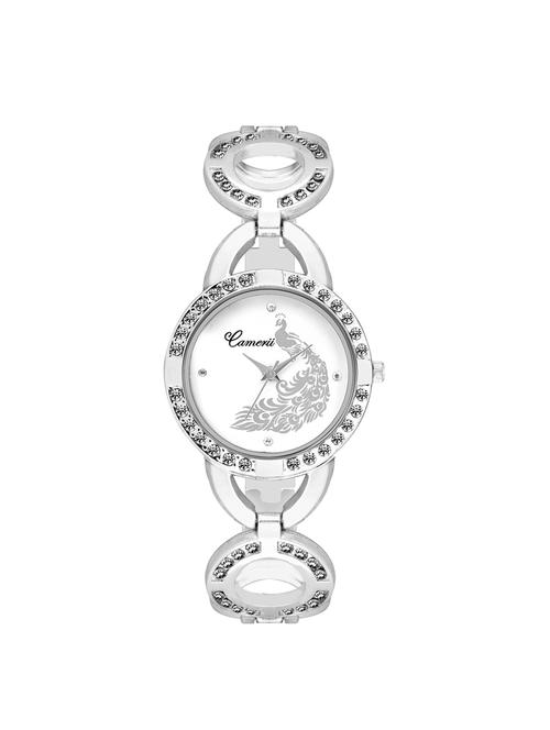metal strap analog watch (cwl903) - 16026453 - Very Small Image - 1