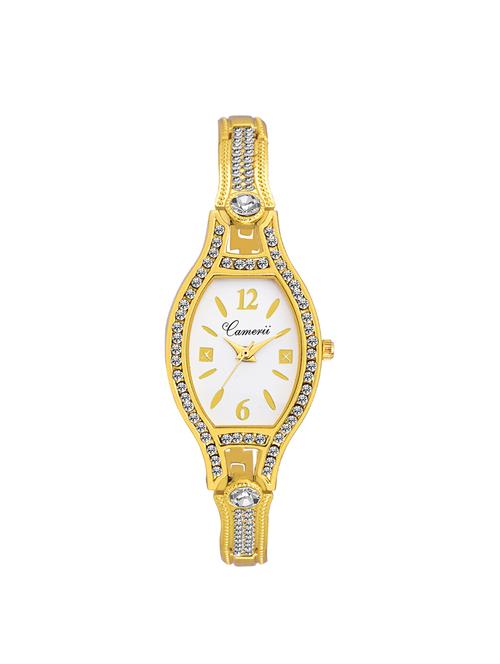 metal strap analog watch (cwl920) - 16026463 - Very Small Image - 1