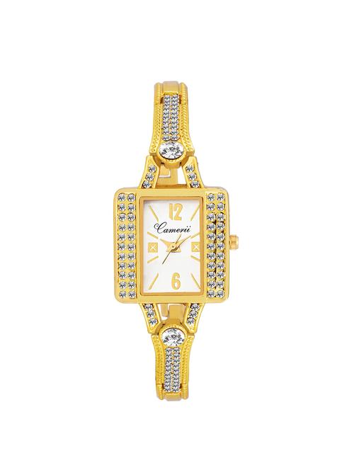 metal strap analog watch (cwl924) - 16026466 - Very Small Image - 1