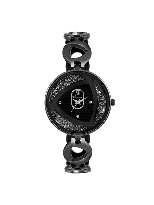 metal strap analog watch (cwl971) - 16026487 - Very Small Image - 1
