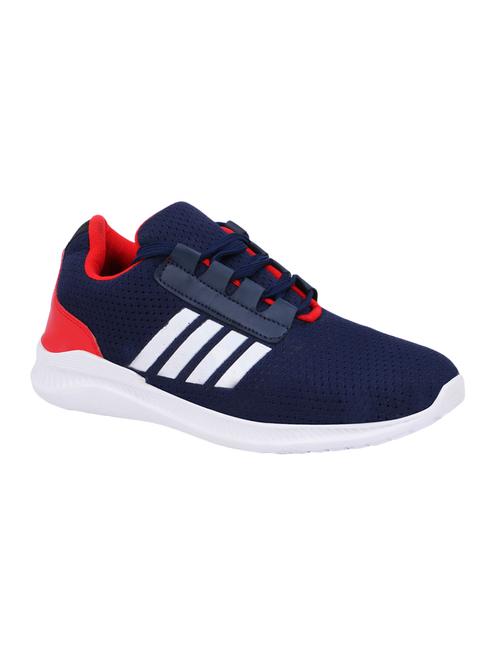 blue mesh sport shoes - 16026942 - Very Small Image - 1