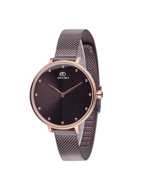 round dial analog watch-(335eem04) - 16027654 - Very Small Image - 1