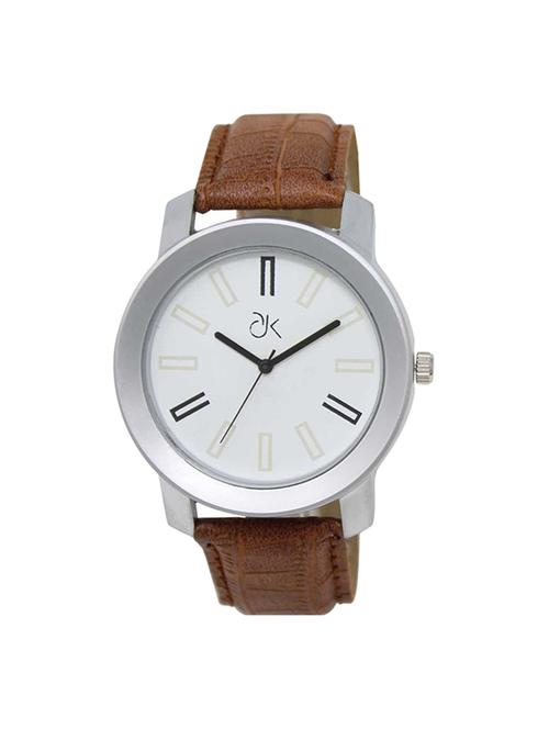 round dial analog watch-(adk-2_00) - 16040194 - Very Small Image - 1