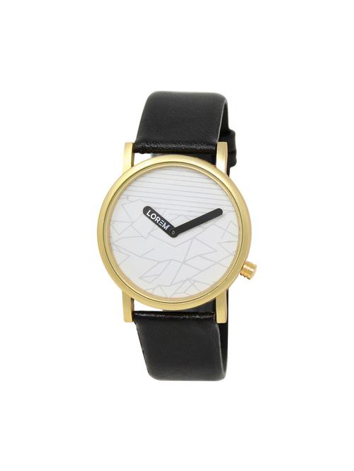 round dial analog watch-(lr-37_00) - 16040199 - Very Small Image - 1