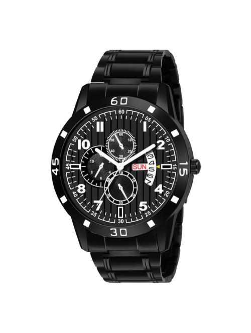 round dial analog watch- mk-2032w - 16047140 - Very Small Image - 1
