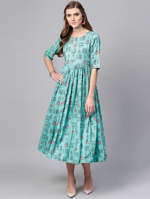 conversational dress - 16047481 - Very Small Image - 1