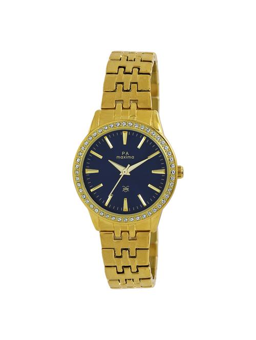 metal strap analog watch (52442baly) - 16048523 - Very Small Image - 1