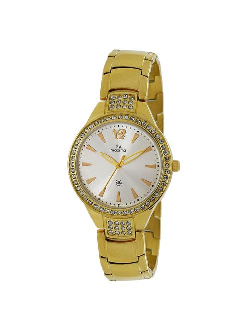 metal strap analog watch (51803bmly) - 16048532 - Very Small Image - 1