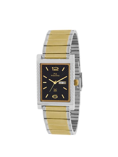 round dial analog watch - 47931cmgt - 16048644 - Very Small Image - 1