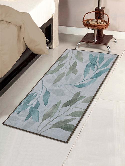multi color premium qualty floral pattern polyamide nylon meadow rug runner - 16048991 - Very Small Image - 1