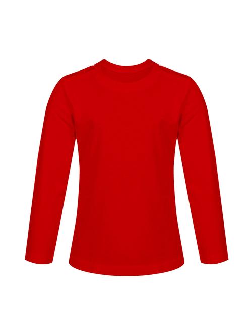 red cotton tshirt - 16049831 - Very Small Image - 1