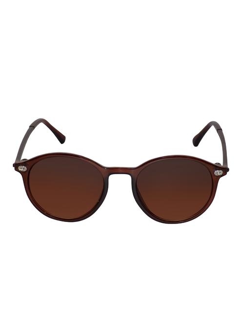 uv protected oval sunglasses - 16049994 - Very Small Image - 1