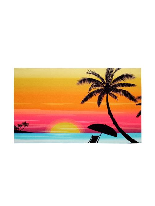 velvet bath mat - 16"x24 - 16050224 - Very Small Image - 1