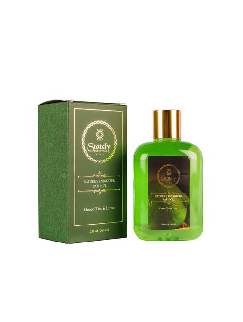 stately essentials natures energizer bath gel - 16053626 - Very Small Image - 1