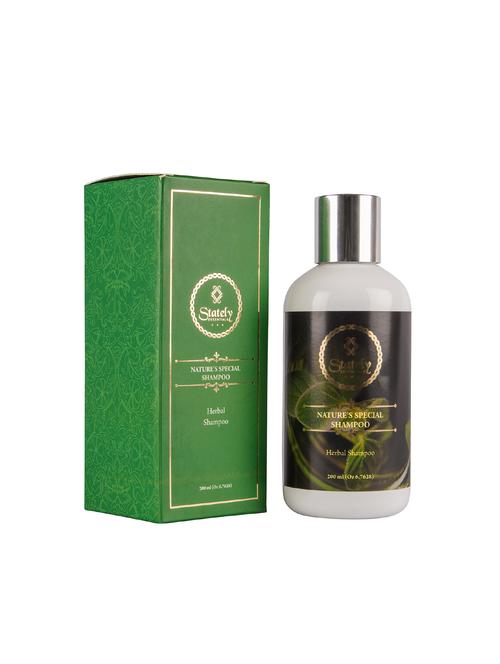 stately essentials natures special shampoo - 16053628 - Very Small Image - 1
