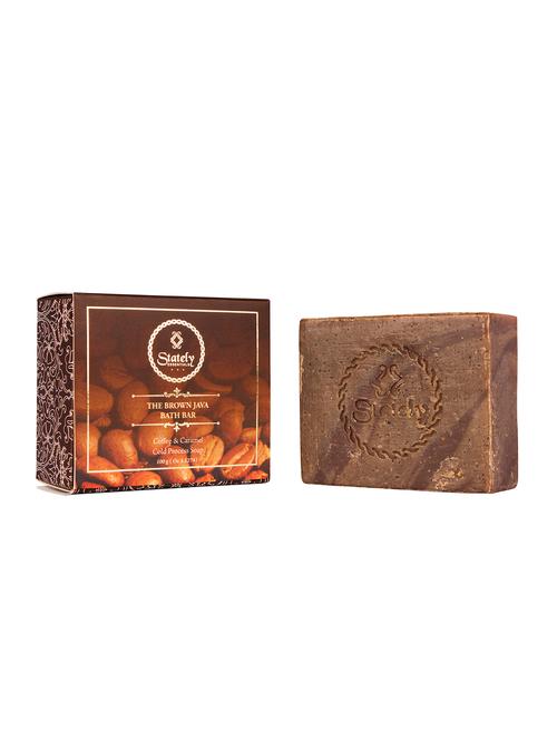 stately essentials the brown jawa soap - 16053649 - Very Small Image - 1