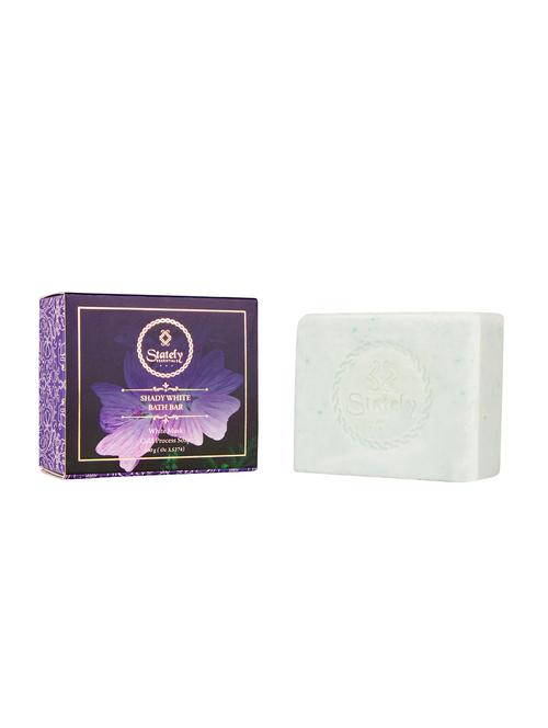 stately essentials shady white soap - 16053651 - Very Small Image - 1