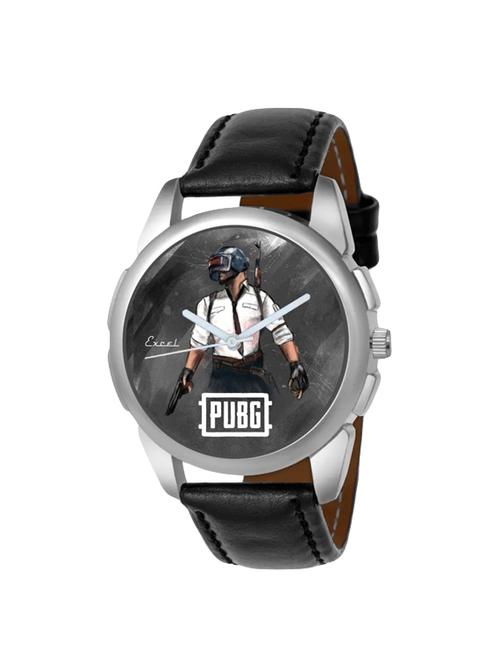 round dial analog watch-(pubg_002) - 16054111 - Very Small Image - 1