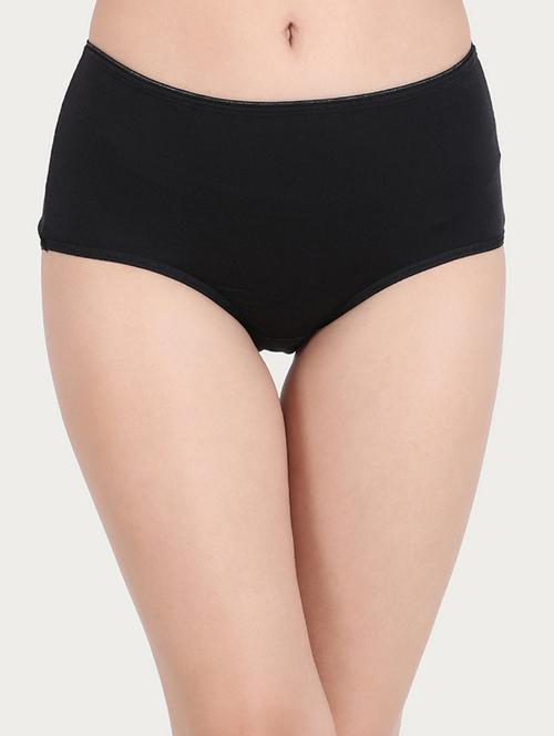 high rise hipster panty - 16055268 - Very Small Image - 1