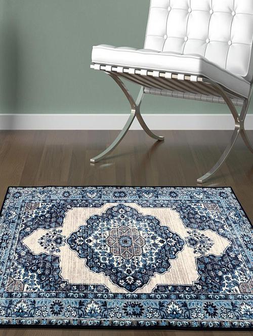 classical pattern polyamide nylon ankara rug area rug - 16058857 - Very Small Image - 1